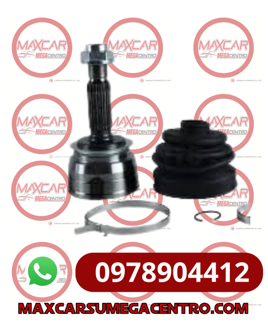 PH.841052 PUNTA HOMOCINETICA EXT J&J SENTRA B13 C/ABS 25X23X55