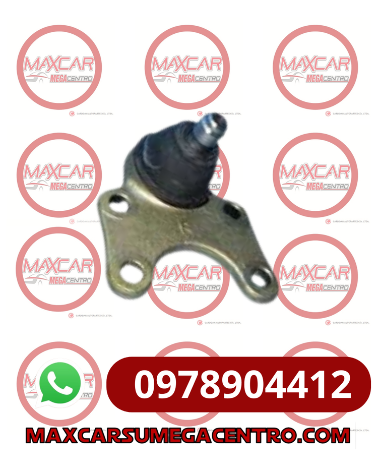 ROT.Q22-2909080 ROTULA J&J CHERY PRACTIVAN Q22 15MM (RH)