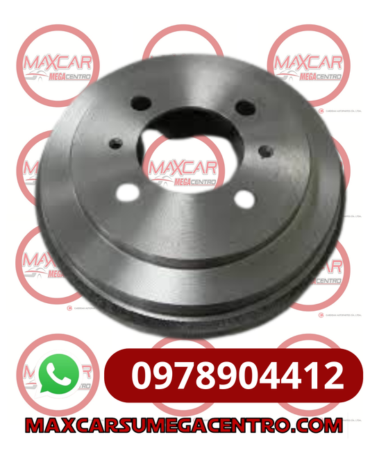 TF.43206-50Y00 TAMBOR RDA J&J SENTRA B13 B14 4H