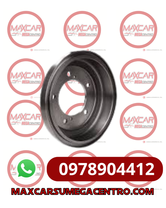 TF.43511-60A10 TAMBOR RDA J&J VITARA 3P 08/- (HUECO GRANDE)