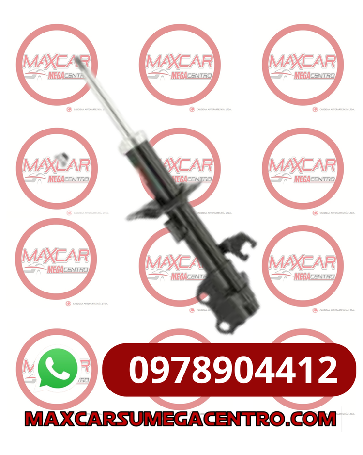 A.333391 AMORTIGUADOR DEL XGM TIIDA 06- LH