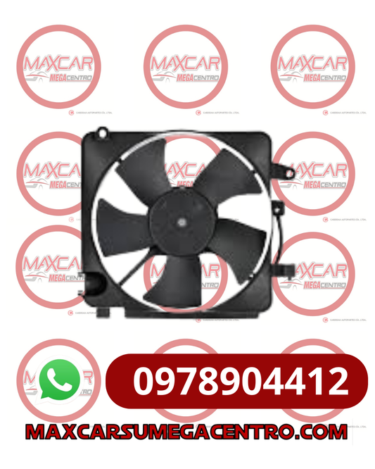 EV.96395500 ELECTROVENTILADOR AIXIN SPARK 06-14/LIFE