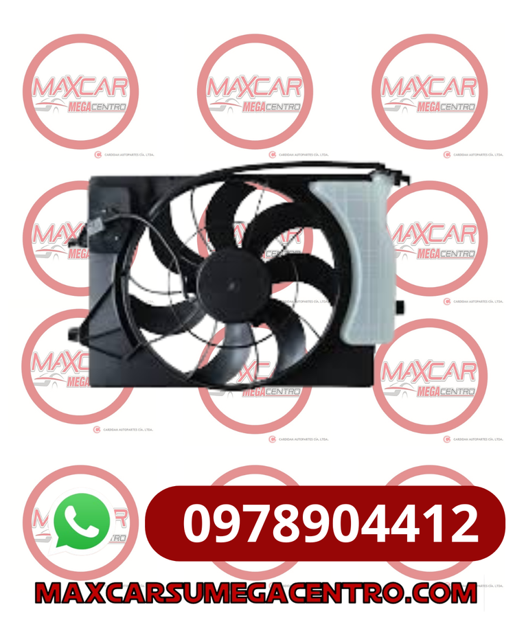EV.25380-D0000 ELECTROVENTILADOR AIXIN VERNA 18-