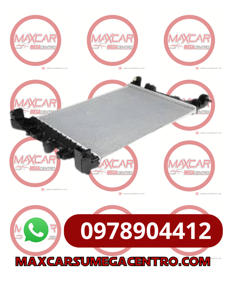RAD.52129296 RADIADOR AIXIN ONIX