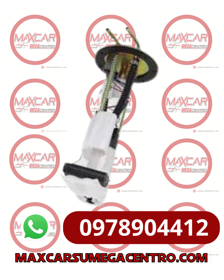 BC.24546376 BOMBA COMBUSTIBLE COMPLETA SENIC VAN N200 N300