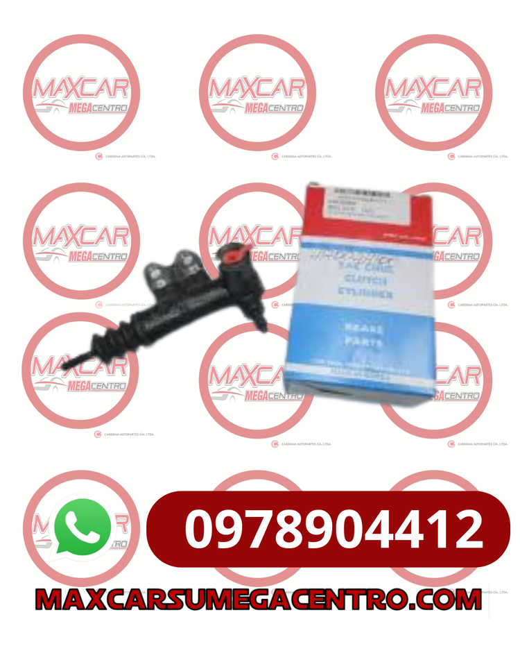 CEM.KAO0980 CILINDRO EMBRAGUE AUX TCIC H1 TQ 07/-