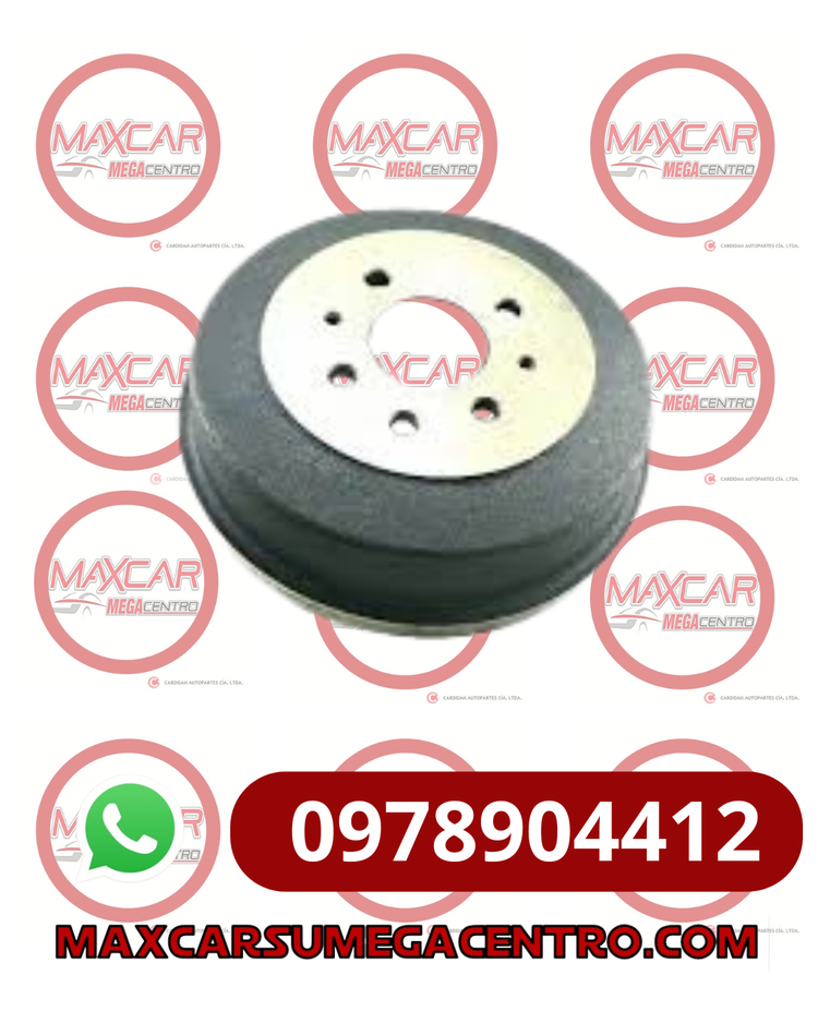 TF.19245621 TAMBOR RDA J&J VAN N200