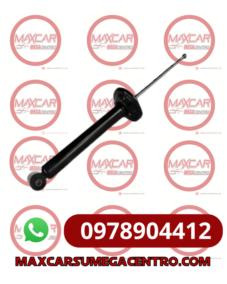 A.377513029AB AMORTIGUADOR POS XGM VW GOL PARATI SAVEIRO L/R GAS