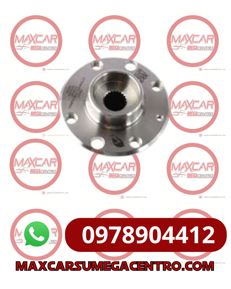 MZ.90576767 MANZANA RDA DEL J&J CORSA EVOLUTION