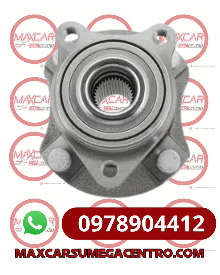 MZ.23629703 MANZANA RDA DEL J&J GROOVE 1.5