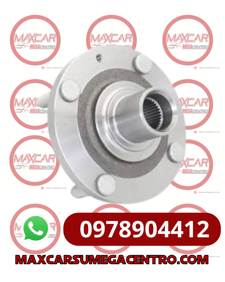 MZ.96549779 MANZANA RDA DEL J&J OPTRA 1.8