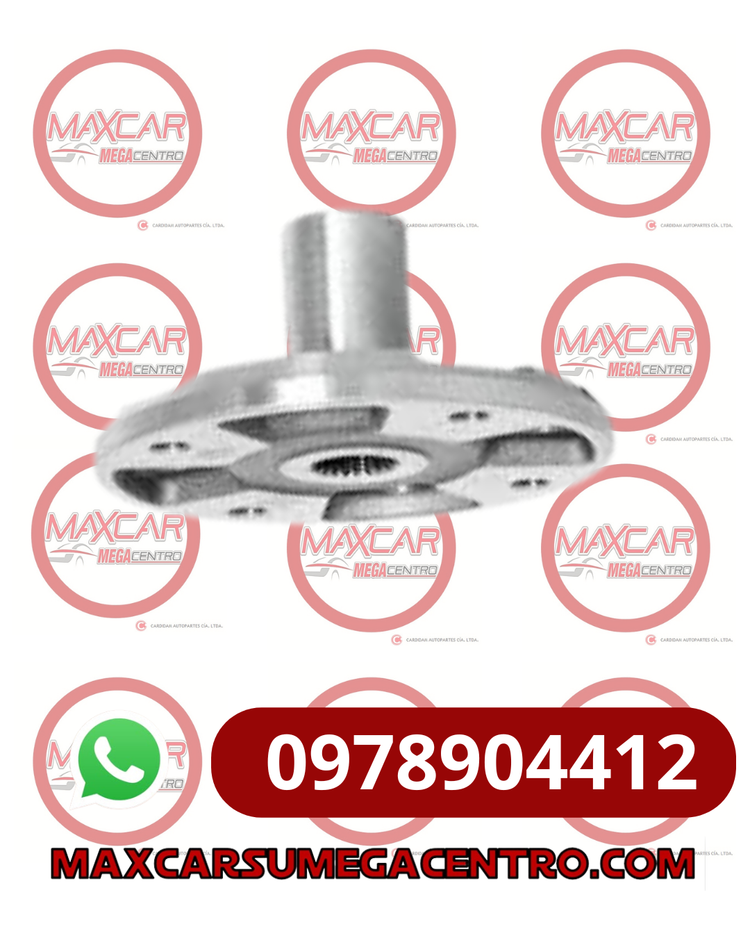 MZ.43421A-70B01 MANZANA RDA DEL J&J DW TICO MATIZ/FORZA I
