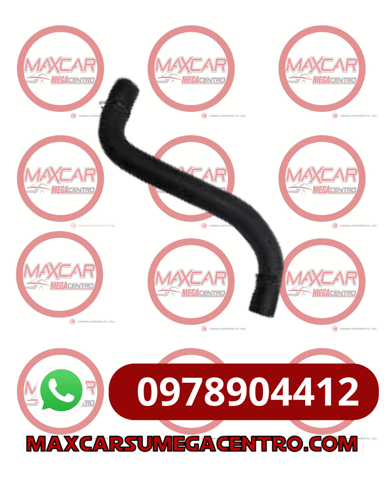 MAN.1303105XPW01A MANGUERA RADIADOR SUP OEM GW POER