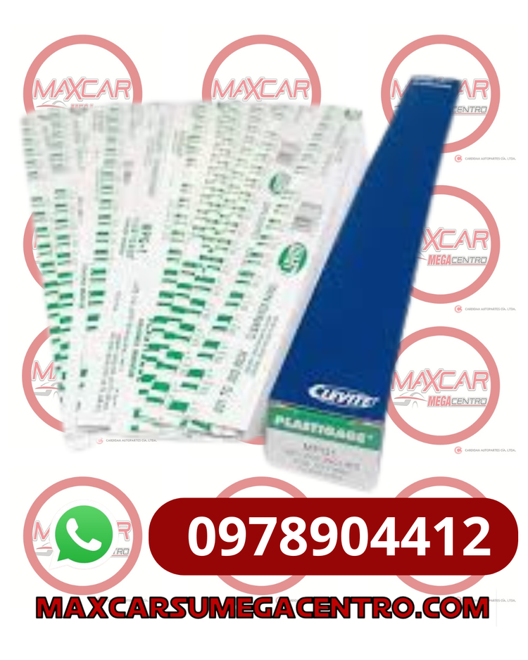 PLA.V MAHLE PLASTIGAGE VERDE GASOLINA
