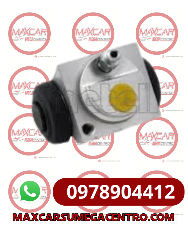 CR.041000 CILINDRO RDA METELLI RENAULT DUSTER 1.6 4X2 4X4 13-20 PEUGEOT 301 1.6 20-21 STEPWAY INTENSE 1.6 20-23
