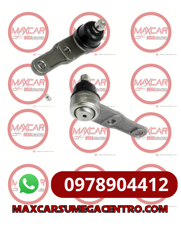 ROT.B09234550 ROTULA INF GCONTROL MZ 323 R/L