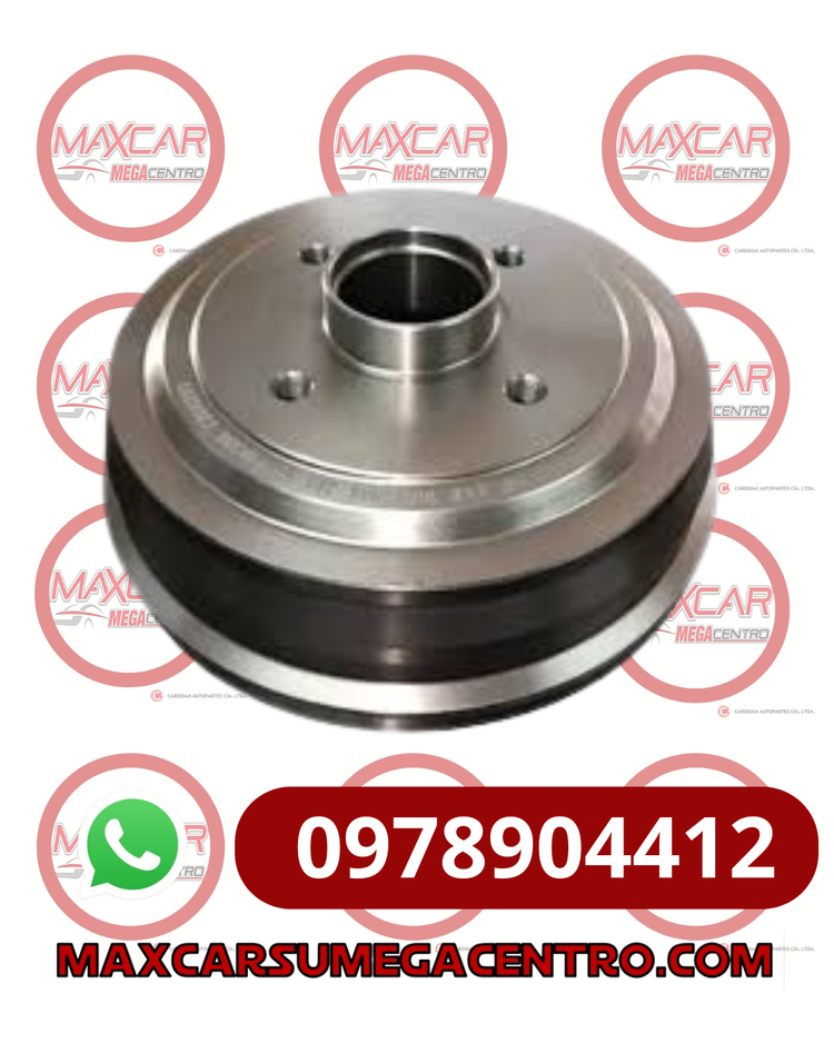 TF.HF24B TAMBOR FRENO HIPER CORSA EVOLUTION 1.4 1.8