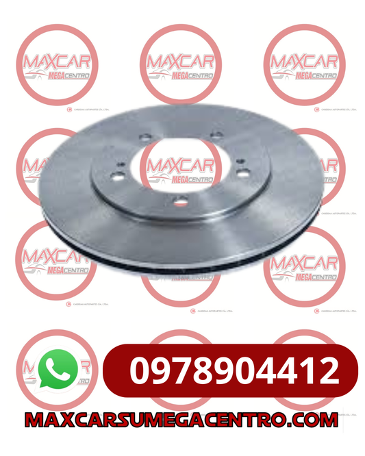 DF.HF302 DISCO FRENO HIPER GRAND VITARA 5P XL7 2.7  (V-D)