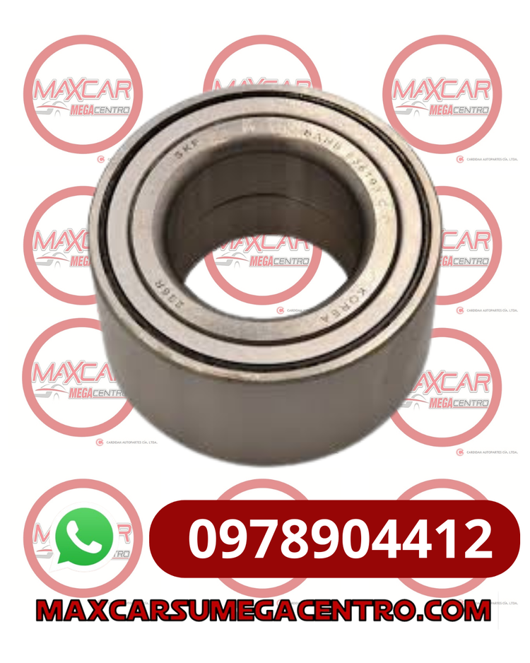 R.BAHB636193C RULIMAN RDA DEL SKF VKBC20002 ACCENT VERNA/XCITE 05-11 PICANTO 1.1 ATOS JAC S3(38.10X70X37)