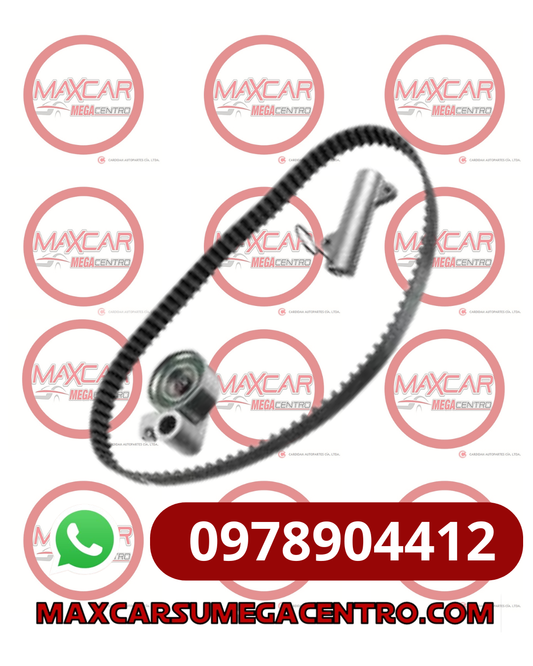 KD.VKMA91920 KIT DISTRIBUCION SKF HILUX 2.5 DIESEL 2KD HILUX VIGO 3.0 05-15 DIESEL