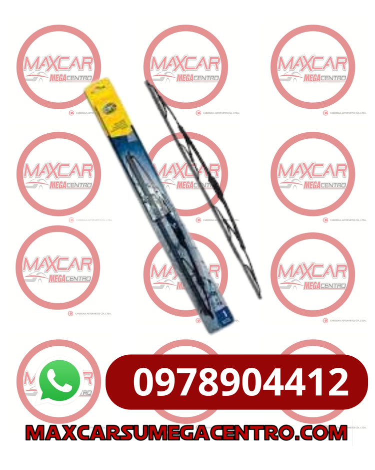 P.HLL24 HELLA PLUMA 24 CURVA CLEANTCH AEROFIT - HPAF24