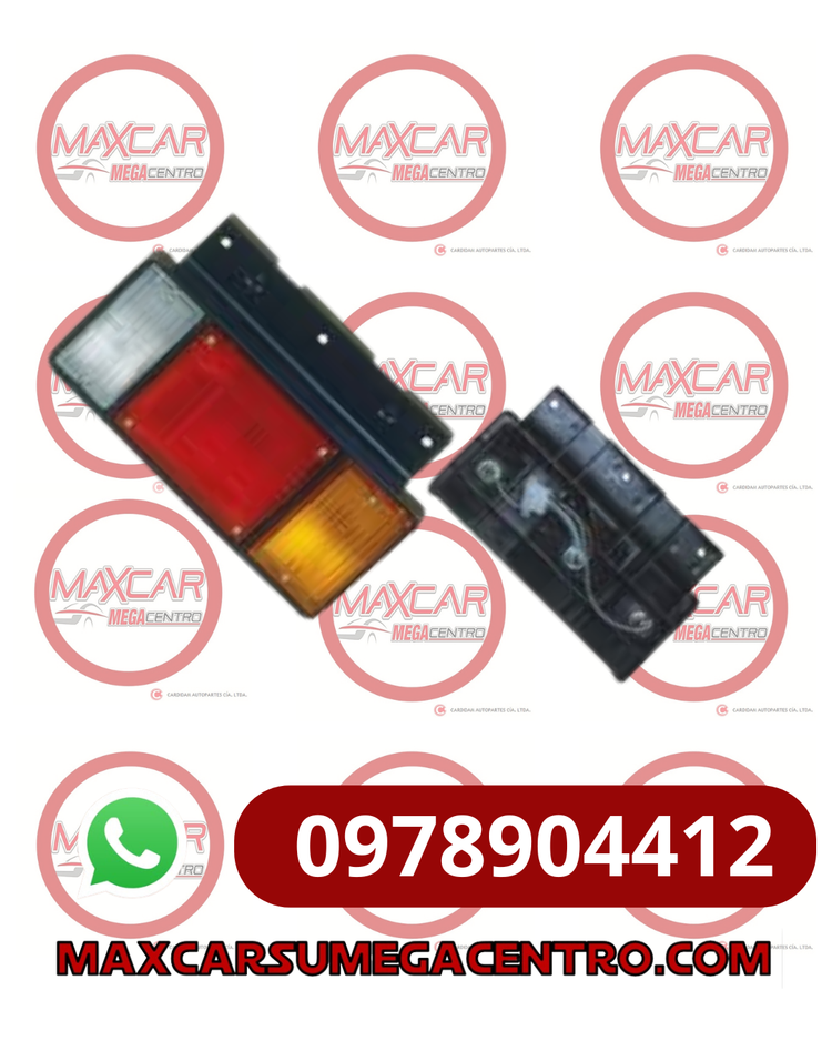 FAR.213-1907 FARO POS DEPO LH ISUZU NPR