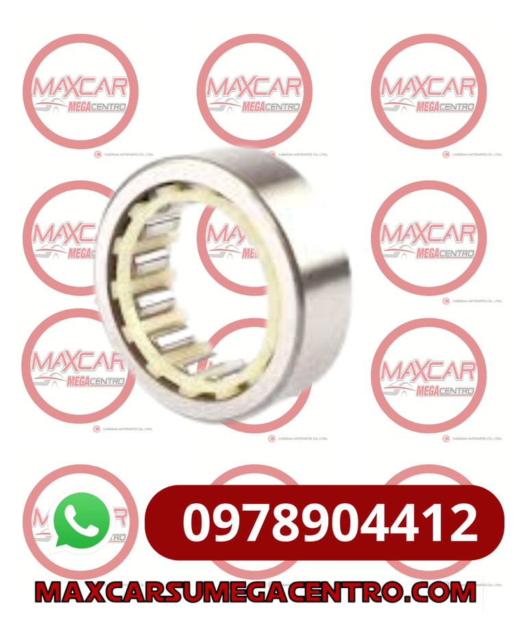 R.45086 RULIMAN DRK R/P SEMI EJE DIFERENCIAL 7121837100 SAN REMO