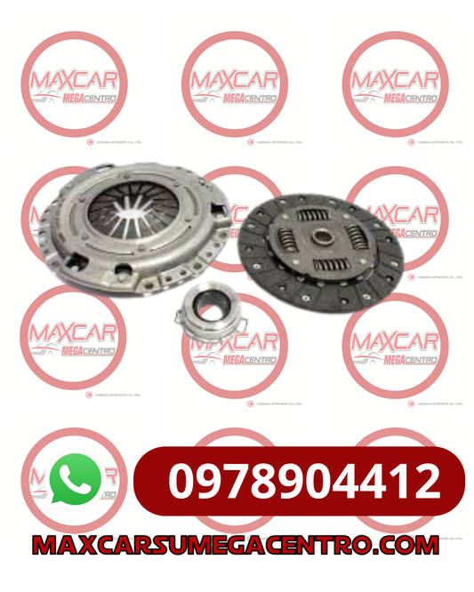 KE.1066628 KIT EMBRAGUE DRK VAN N200/N300 1.2L