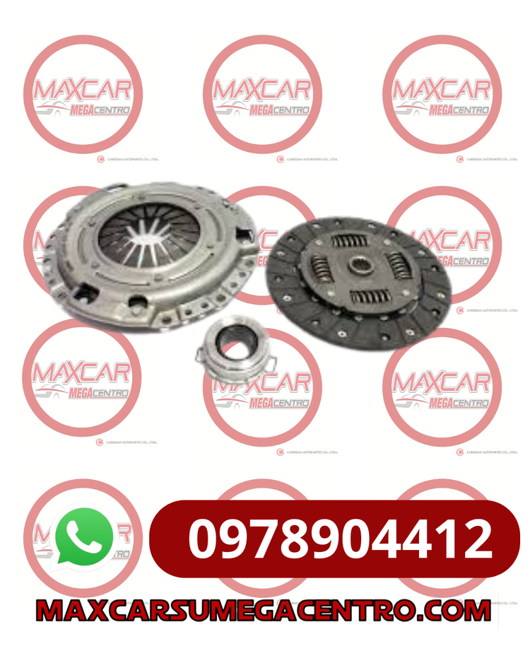 KE.1066628 KIT EMBRAGUE DRK VAN N200/N300 1.2L