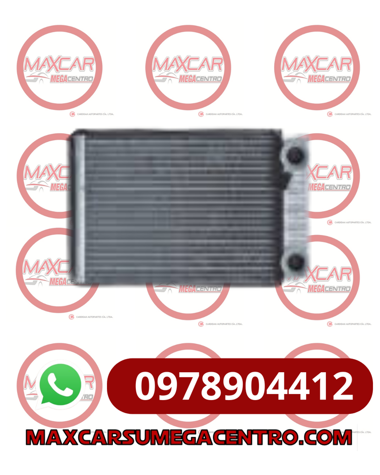 RAD.9029849 RADIADOR CALEFACCION HQ SAIL 1.4