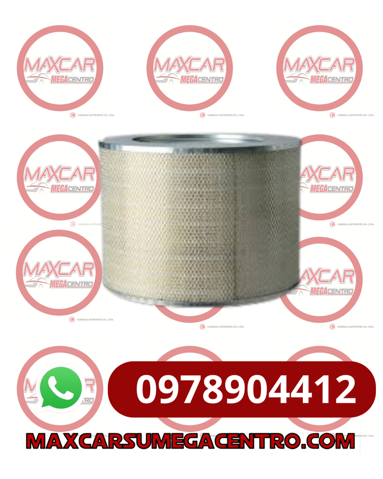 F.P535114 FILTRO AIRE DONALDSON CATERPILLAR GENERADORES (LAF5081)