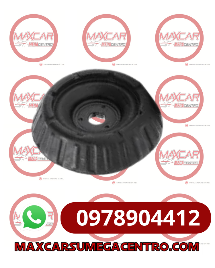 BA.54611-1J000 BASE AMORTIGUADOR DEL MGT ACCENT RIO R 12-17