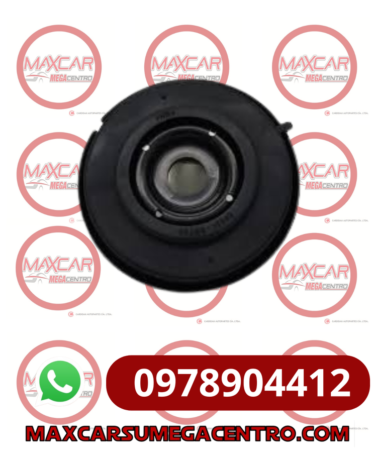 BA.56115EB70A BASE AMORTIGUADOR DEL MGT NISSAN NP300 2.5 YD25DDTI 4X4 07-12