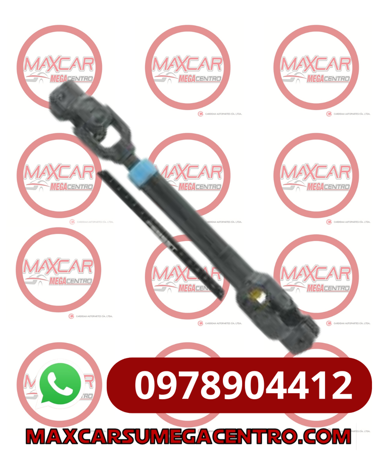 BCD.56400-2E000 BARRA COLUMNA DIR GMSGS SPORTAGE ACTIVE 06-17 (CON CRUCETA)