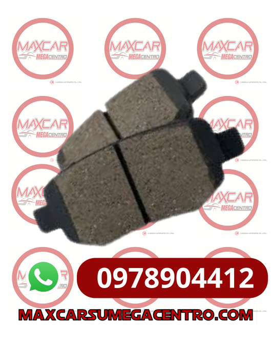 PF.D1673 PASTILLA FRENO POS HIGH POWER CHERY TIGGO 4 5 LIFAN X70 702