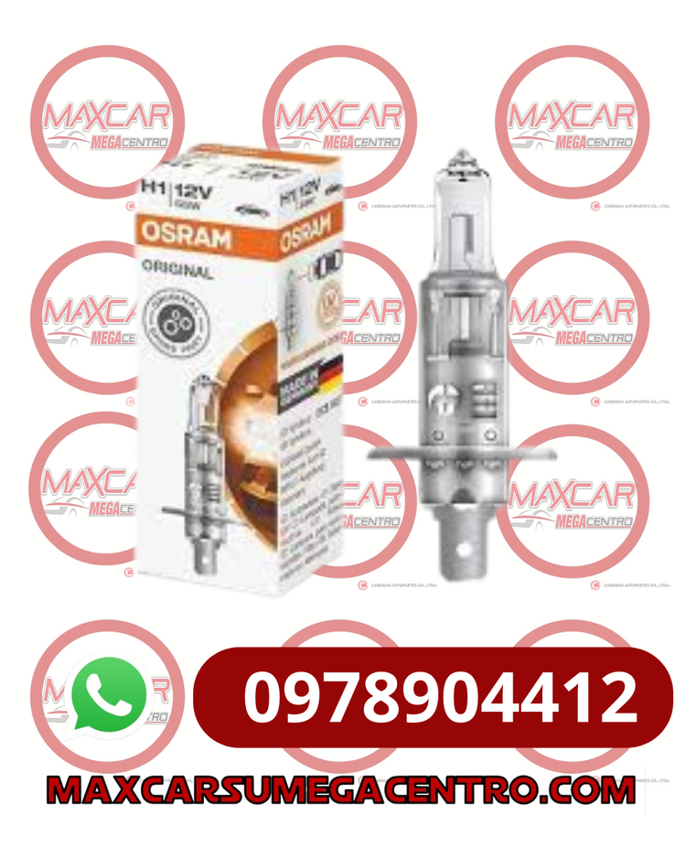 FAR.H1 HALOGENO OSRAM 64150 12V 55W