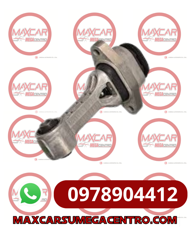 BM.21950-1R000 BASE MOTOR POS (CAJA) GEUNYOUNG ACCENT RIO R 12- (ALUMINIO)