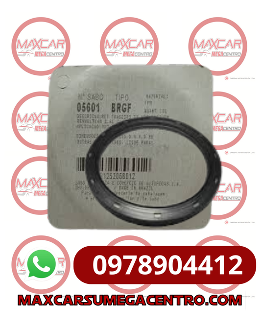 R.801008 RETENEDOR CIGUEÑAL POS SABO 5601 RENAULT MEGANE (80X100X8)