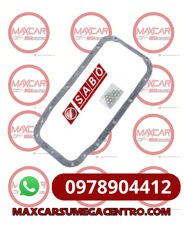 ECTR.86271 EMPAQUE CARTER SABO CORSA/AVEO