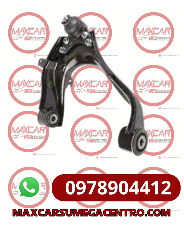 MES.8979458412 MESA SUS SUP RKT RT41RSR DMAX RT50 2.5 3.0 4X4 4JA1T 4JJ1 14-23 RH