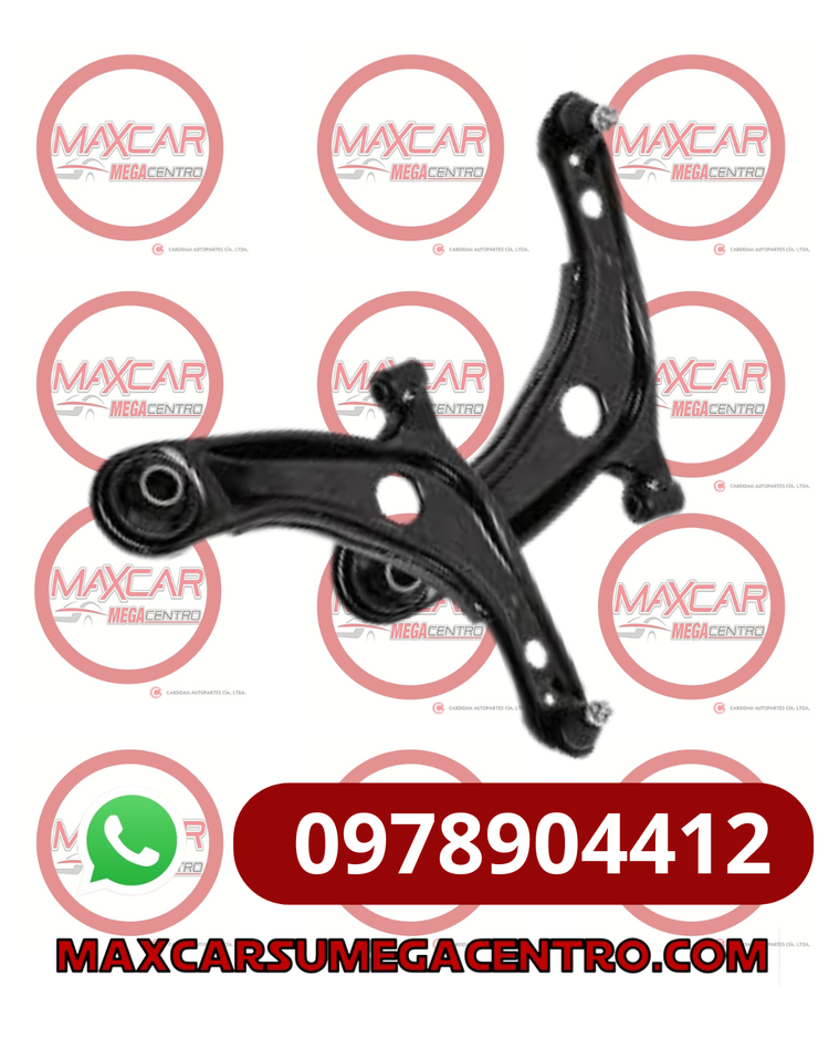 MES.48268-09040 MESA SUS INF RKT TY268RSR YARIS NITRO SPORT SEDAN 1.3 RH