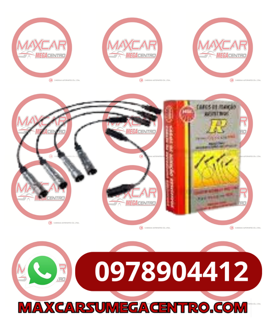 CB.STV18 CABLE BUJIAS NGK VW GOL 1.8/ SAVEIRO