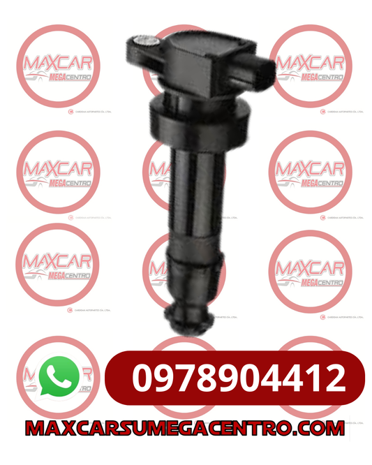 BOB.27301-2B010 BOBINA ENCENDIDO NGK U5067 TUCSON I30 1.6 16V CERATO 1.6 16V DOHC/SOUL 1.6 16V