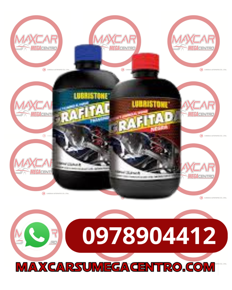 LIM.GRA DUCHA GRAFITADA TRANS LUBRISTONE LITRO 33422