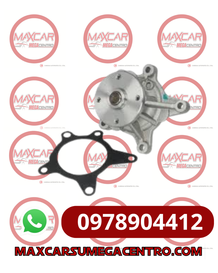 BOA.25100-2B700 BOMBA AGUA AUTOTOP ELANTRA 1.6/ACCENT 12