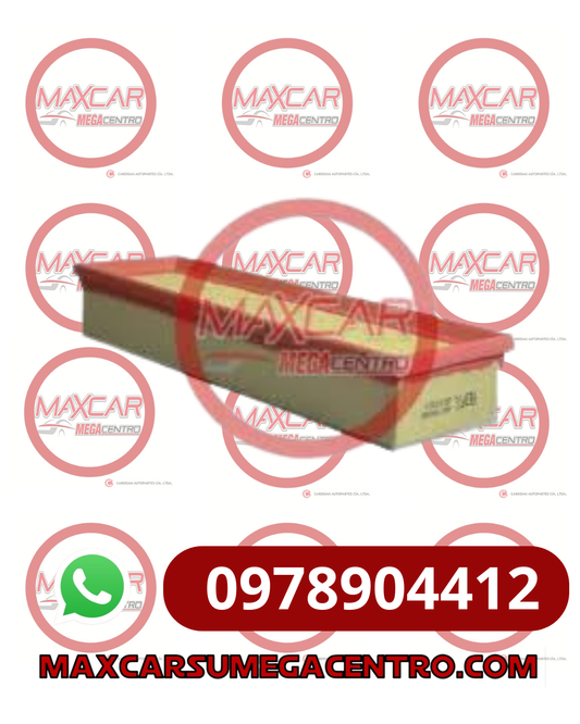 F.AA11652 FILTRO AIRE ADVANCE LOGAN II 1.4 1.6 SANDERO (14-16) (165469466R)