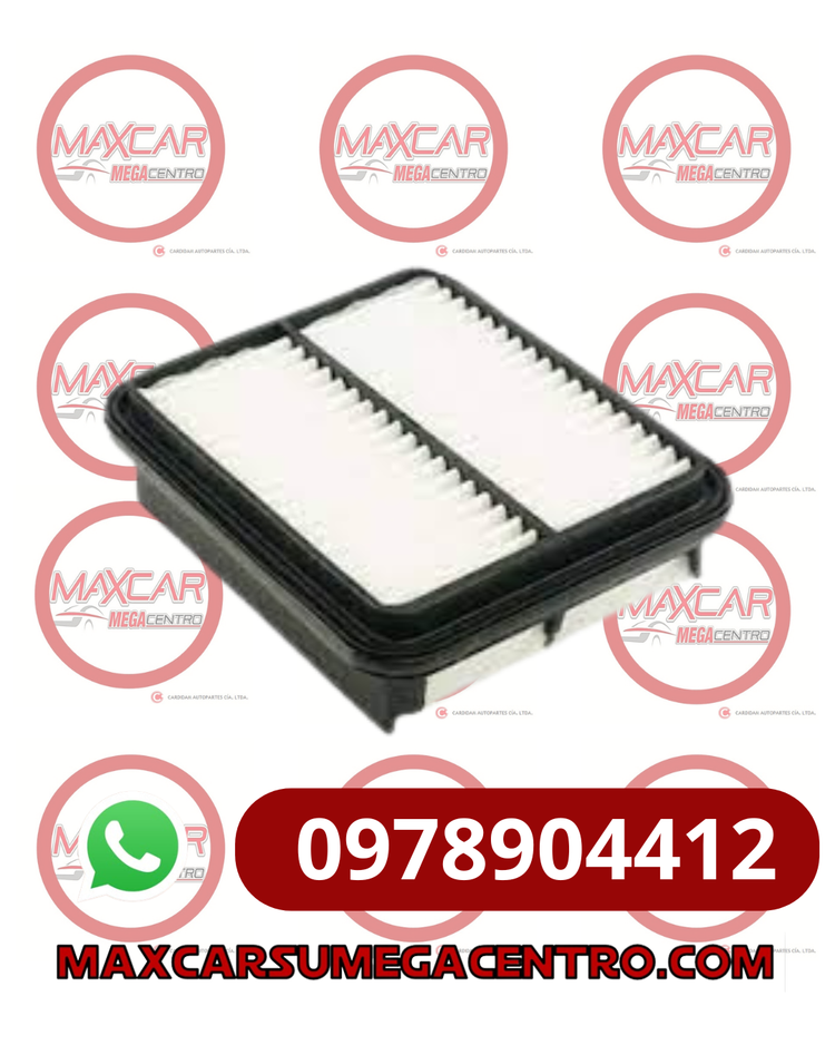 F.AA8052 FILTRO AIRE ADVANCE STEEM JINMY