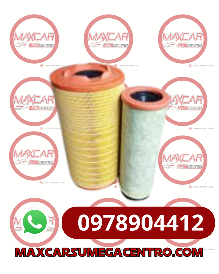 F.AAK110 FILTRO AIRE ADVANCE MAN TRACTO TGS TGA SINOTRUK (AA68380+AA68390)