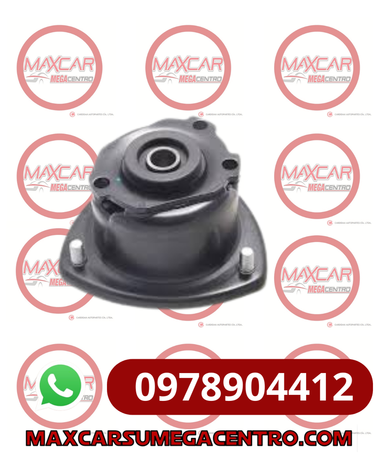 BA.41810-65D00 BASE AMORTIGUADOR DEL GSP 514303 GRAND VITARA 2.0 J20 99-