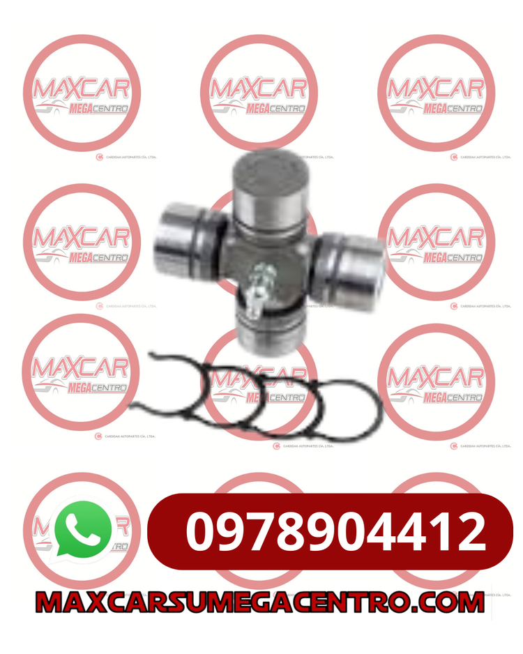 CRU.GUMZ3 CRUCETA GMB (32.01X57) MZ/K2700/K3000/PREGIO